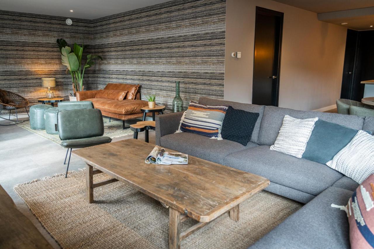 Just Texel Suites & Apartments Den Burg Luaran gambar