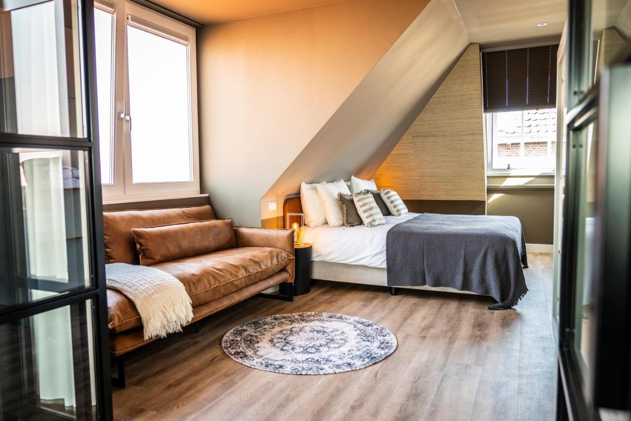 Just Texel Suites & Apartments Den Burg Luaran gambar