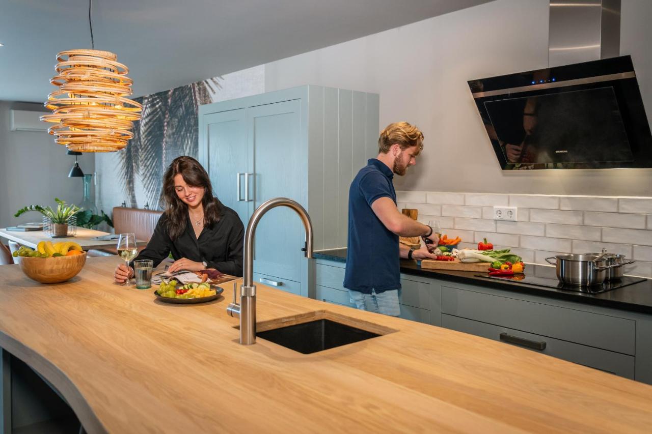 Just Texel Suites & Apartments Den Burg Luaran gambar