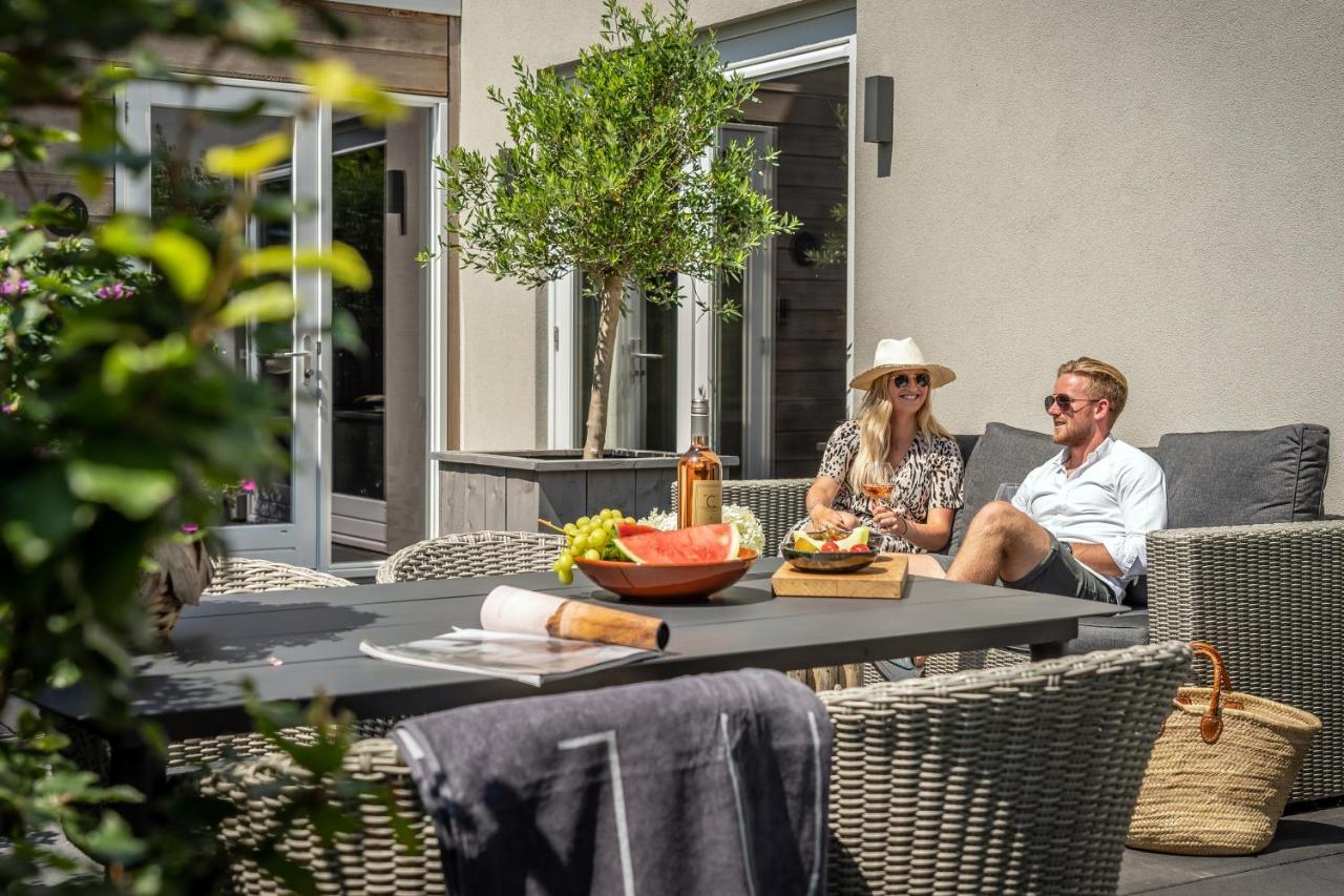 Just Texel Suites & Apartments Den Burg Luaran gambar
